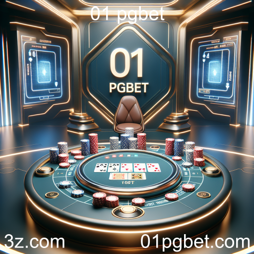 Descubra o Mundo do Poker no 01 pgbet
