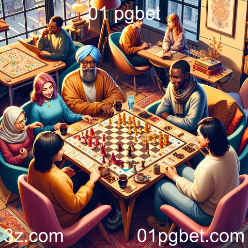 Descubra o Mundo dos Jogos de Mesa: Diversão e Estratégia em Cada Jogada